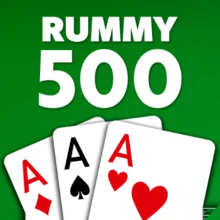 Rummy 500 - Card Game