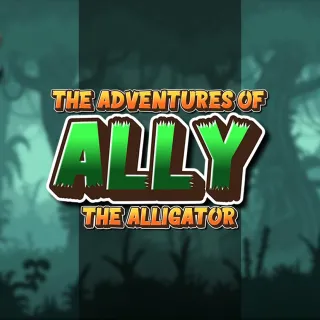 The Adventures of Ally The Alligator