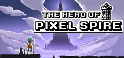 The Hero Of Pixel Spire