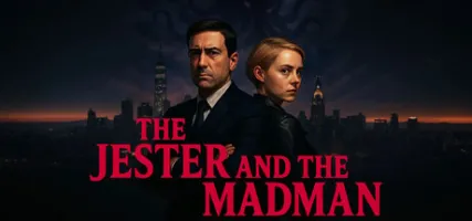 The Jester and the Madman