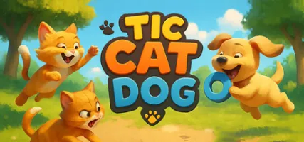 Tic Cat Dog