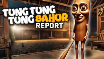 Tung Tung Tung Sahur REPORT