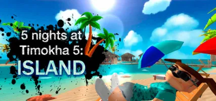 5 nights at Timokha 5: Island