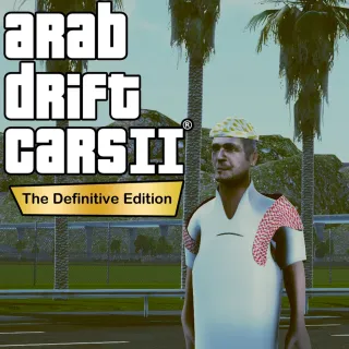Arab drift cars 2 - The