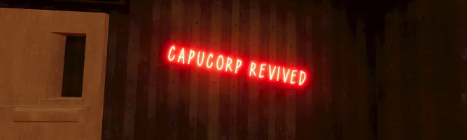 CapuCorp Revived