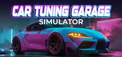 Car Tuning Garage Simulator