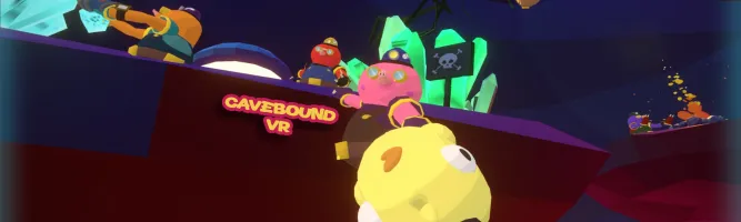 Cavebound VR