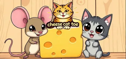 CheeseCatToe