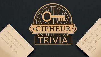Cipheur: Trivia
