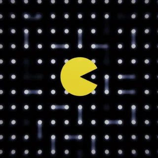classic pacman
