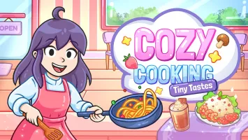 Cozy Cooking: Tiny Tastes