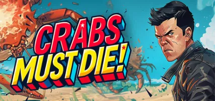 CRABS MUST DIE!