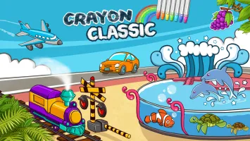 CRAYON CLASSIC