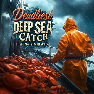 Deadliest Deep Sea Catch Fishing Simulator