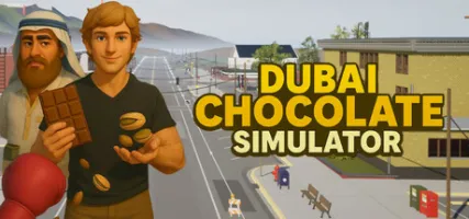 Dubai Chocolate Simulator