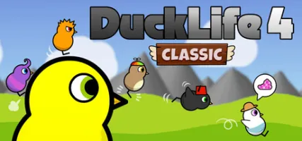 Duck Life 4 Classic