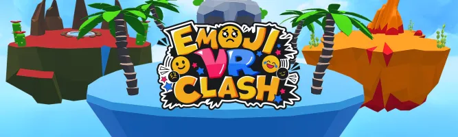 Emoji Clash VR