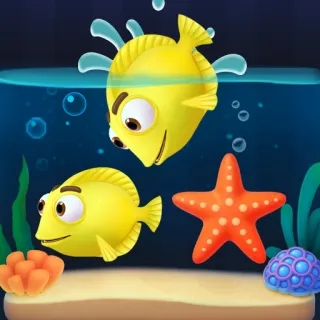Fish Sort 3D: Match Puzzle