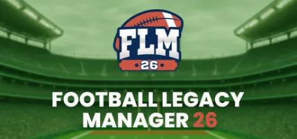 Football Legacy Manager 26