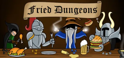 Fried Dungeons