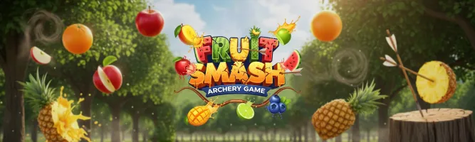 Fruit Smash - Fruit Archery Game