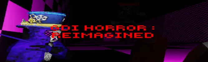 GDI's Horror Reimagined