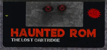 Haunted ROM: The Lost Cartridge