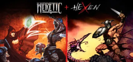 Heretic Hexen