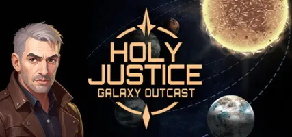 Holy Justice: Galaxy Outcast