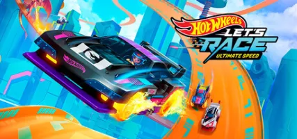 Hot Wheels Let's Race: Ultimate Speed