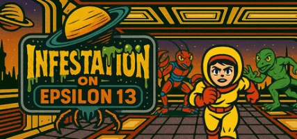 Infestation on Epsilon 13