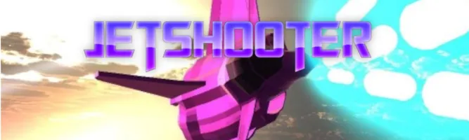 Jet Shooter - 2D Dogfight Battle