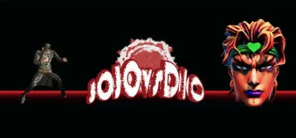JOJOvsDIO
