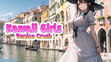 Kawaii Girls: Venice Crush
