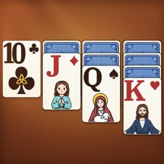 KJV Solitaire - Daily Bible