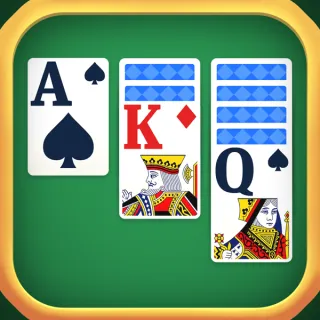 Klondike Solitaire - Card Games