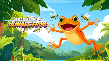 Learn to Play - Jungle Frog