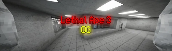 Lethal Ape 3 OG