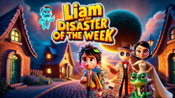 Liam and the Disaster of the Week