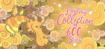 Lost my Collection of 600 Stars