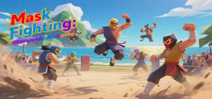 Mask Fighting:Otherworldly Awakening