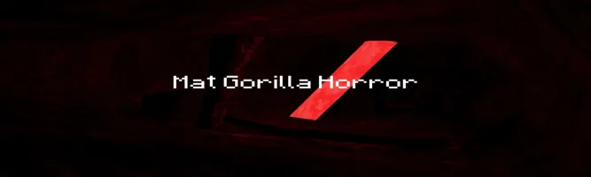 Mat Gorilla Horror