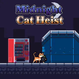 Midnight Cat Heist