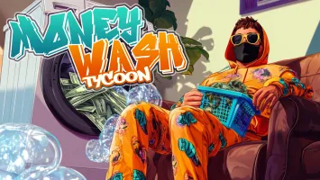 Money Wash Tycoon