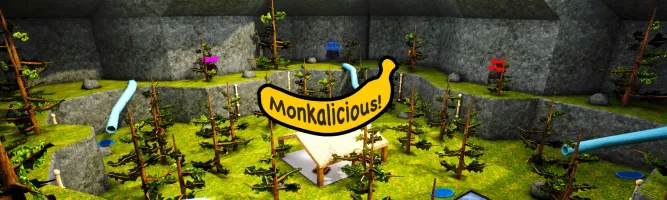 Monkalicious