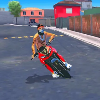 Moto Rider: Speed Chase