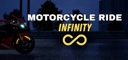 Motorcycle Ride: Infinity
