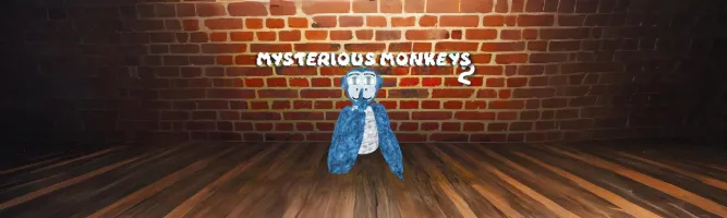 Mysterious Monkeys 2