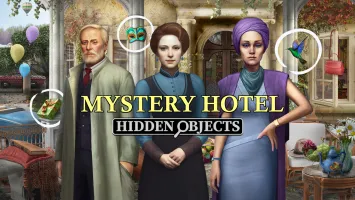 Mystery Hotel: Hidden Objects
