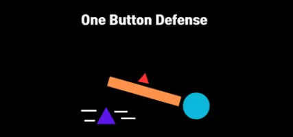 One Button Defense